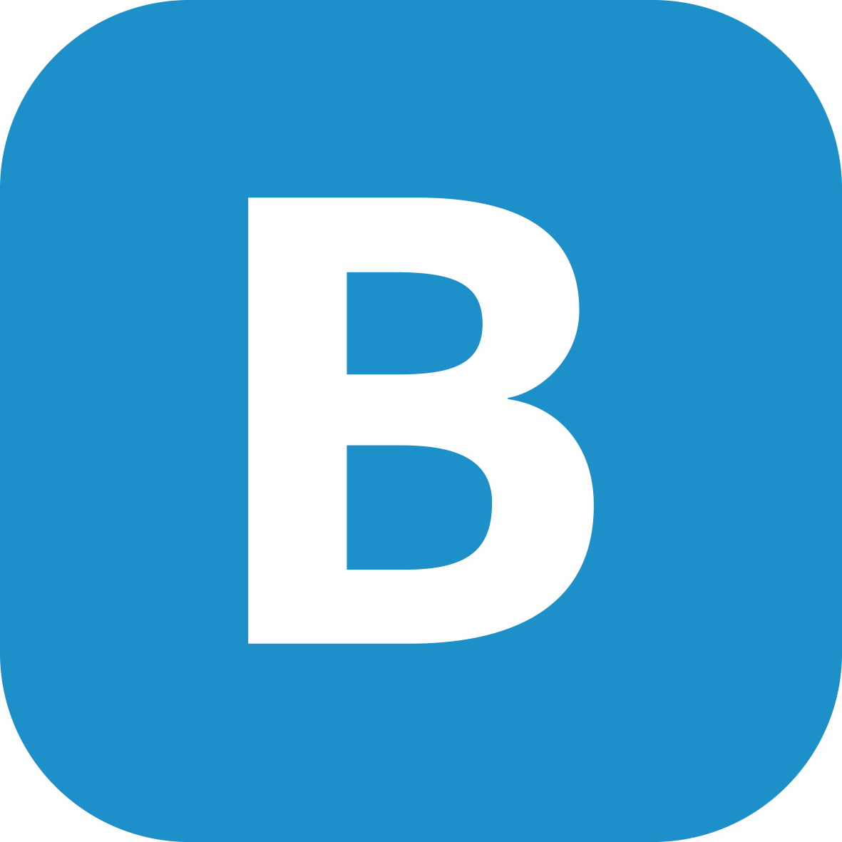 Pictogramme du RER B
